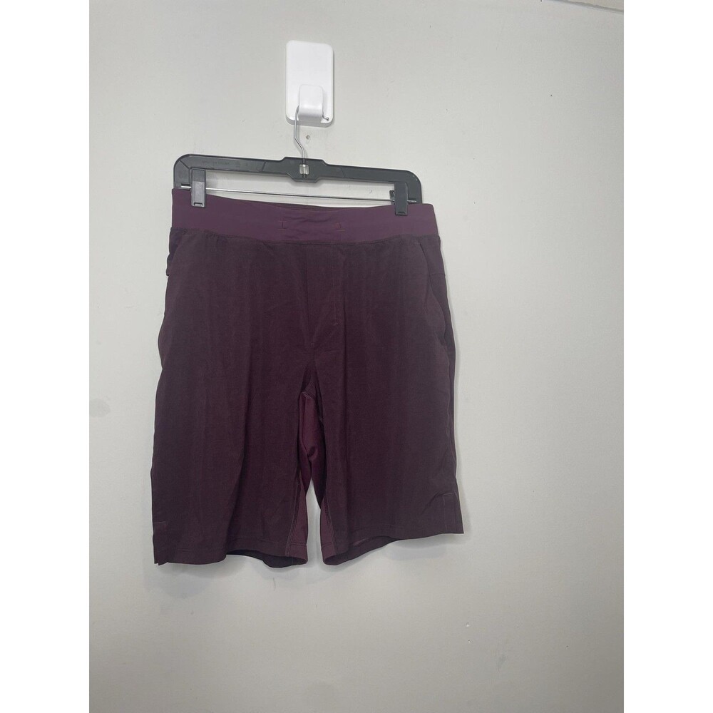 Lululemon Shorts Mens Medium Purple License To Train 8" Athletic Running